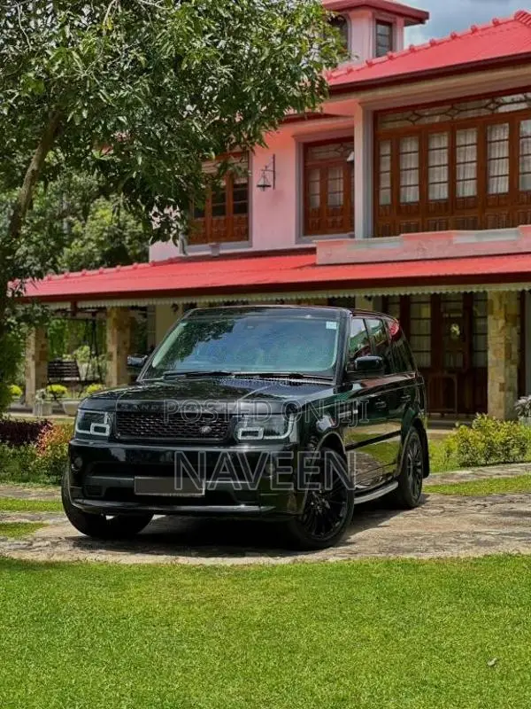 Range-Rover Sport 2012 SUV (Used)