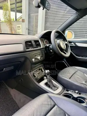 Audi Q3 2017 SUV (Used)