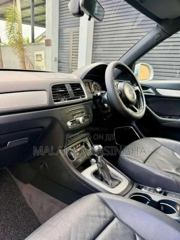 Audi Q3 2017 SUV (Used)