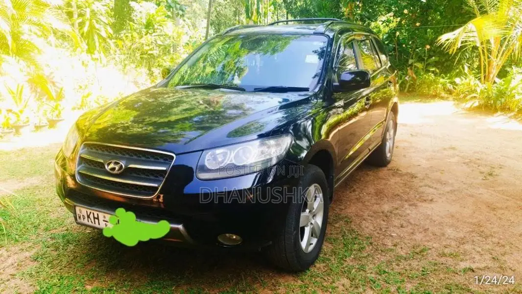 Hyundai Santa Fe 2007 SUV (Used)