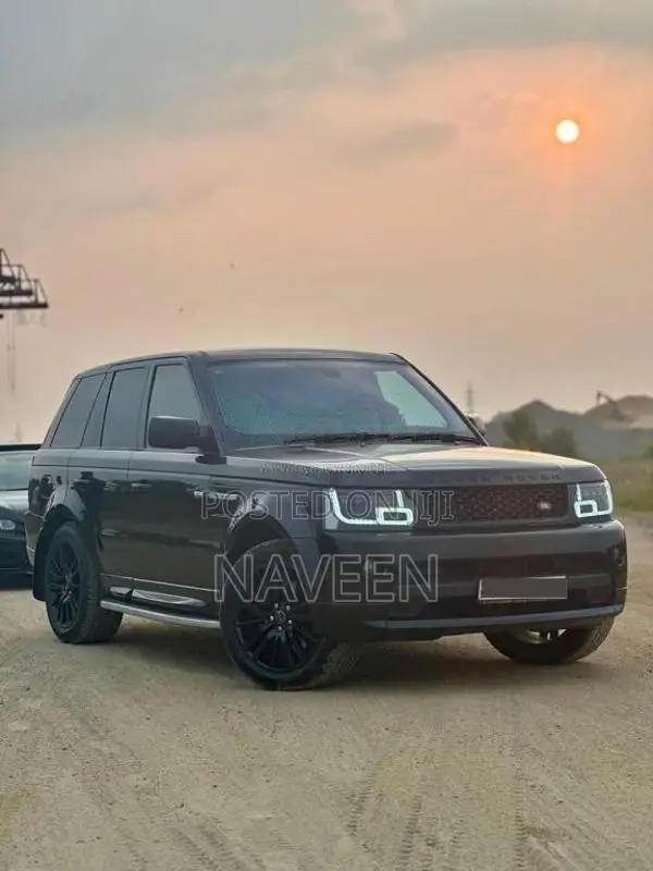 Range-Rover Sport 2012 SUV (Used)