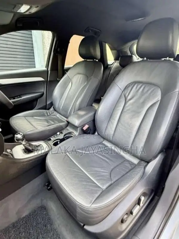 Audi Q3 2017 SUV (Used)