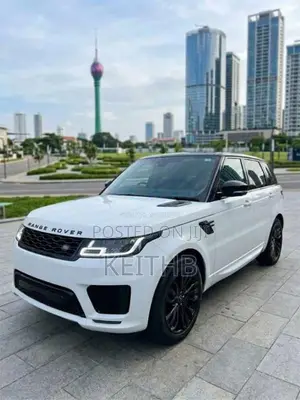 Land-Rover Range Rover Sport HSE 2016 SUV (Used)