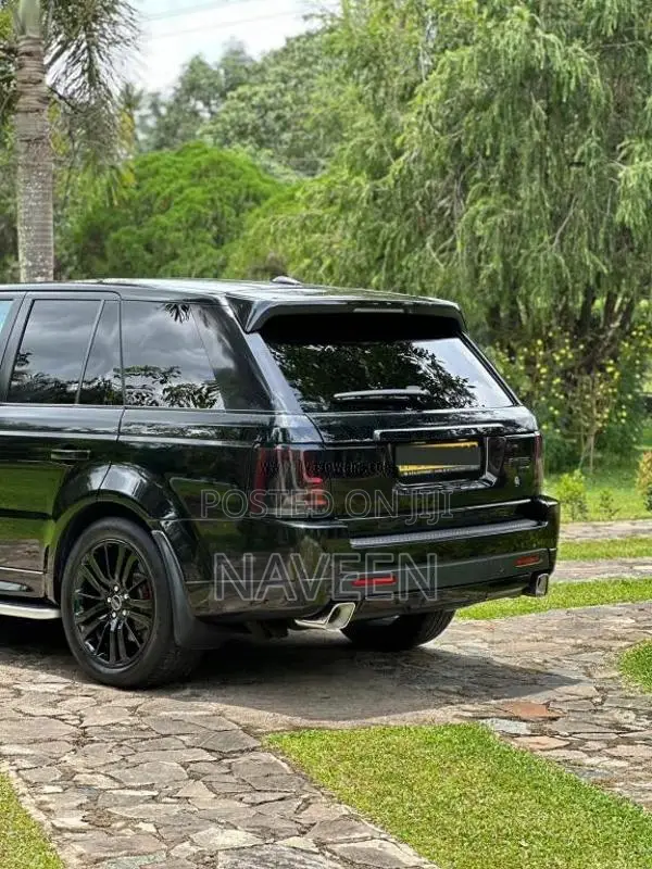 Range-Rover Sport 2012 SUV (Used)