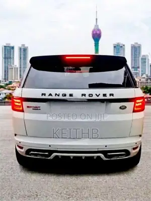 Land-Rover Range Rover Sport HSE 2016 SUV (Used)
