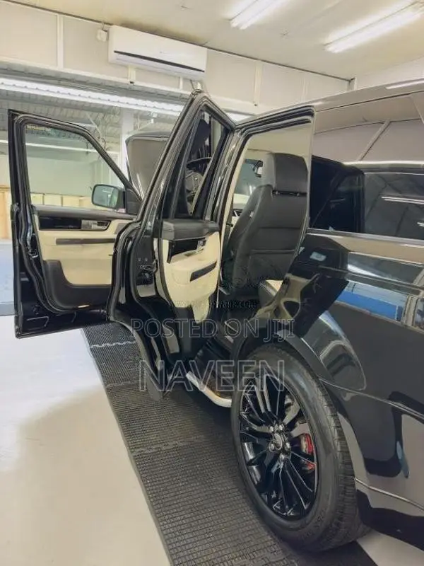 Range-Rover Sport 2012 SUV (Used)