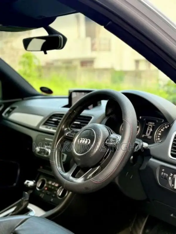 Audi Q3 2017 SUV (Used)