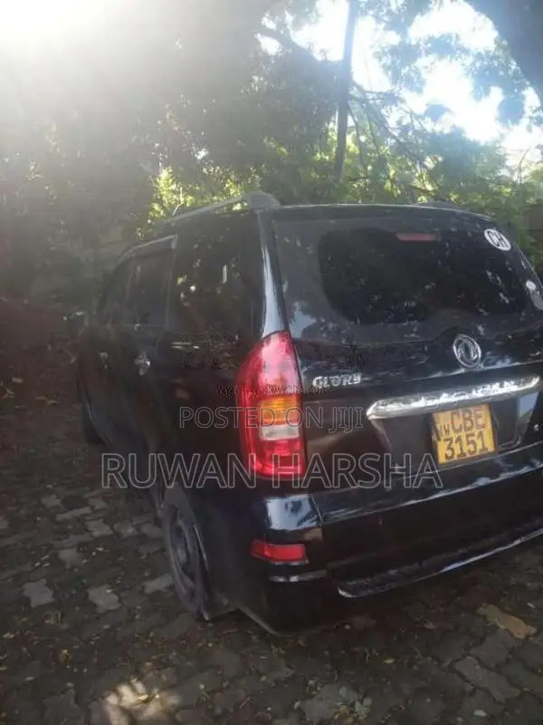 DFSK Glory 2018 SUV (Used)