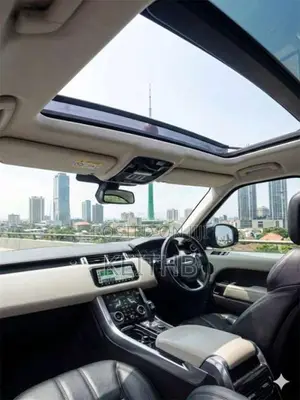Land-Rover Range Rover Sport HSE 2016 SUV (Used)