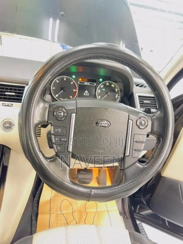 Range-Rover Sport 2012 SUV (Used)