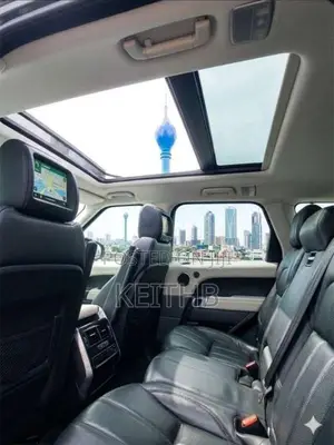 Land-Rover Range Rover Sport HSE 2016 SUV (Used)