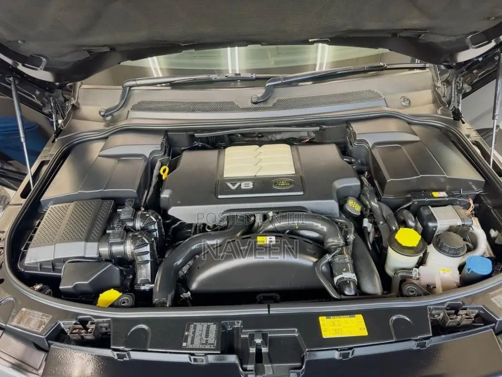 Range-Rover Sport 2012 SUV (Used)