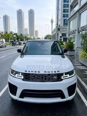 Land-Rover Range Rover Sport HSE 2016 SUV (Used)