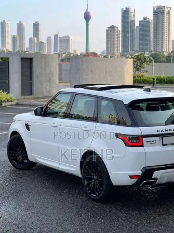 Land-Rover Range Rover Sport HSE 2016 SUV (Used)