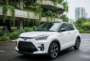 Toyota Raize Z Parking BSM 2025 SUV Unregistered (Recondition)