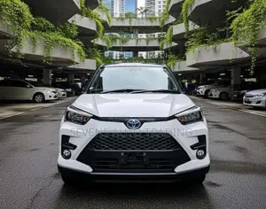 Toyota Raize Z Parking BSM 2025 SUV Unregistered (Recondition)