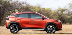 Toyota Taisor 2026 SUV Brand New