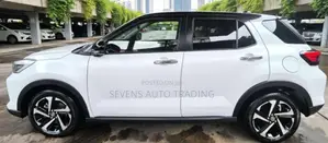Toyota Raize Z Parking BSM 2025 SUV Unregistered (Recondition)