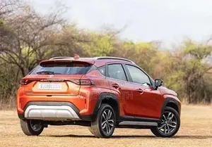 Toyota Taisor 2026 SUV Brand New