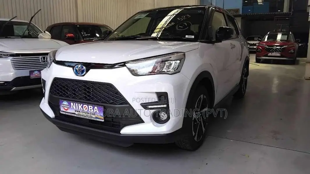 Toyota Raize 2025 SUV Unregistered (Recondition)