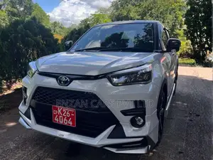 Toyota Raize Z 2024 SUV Unregistered (Recondition)