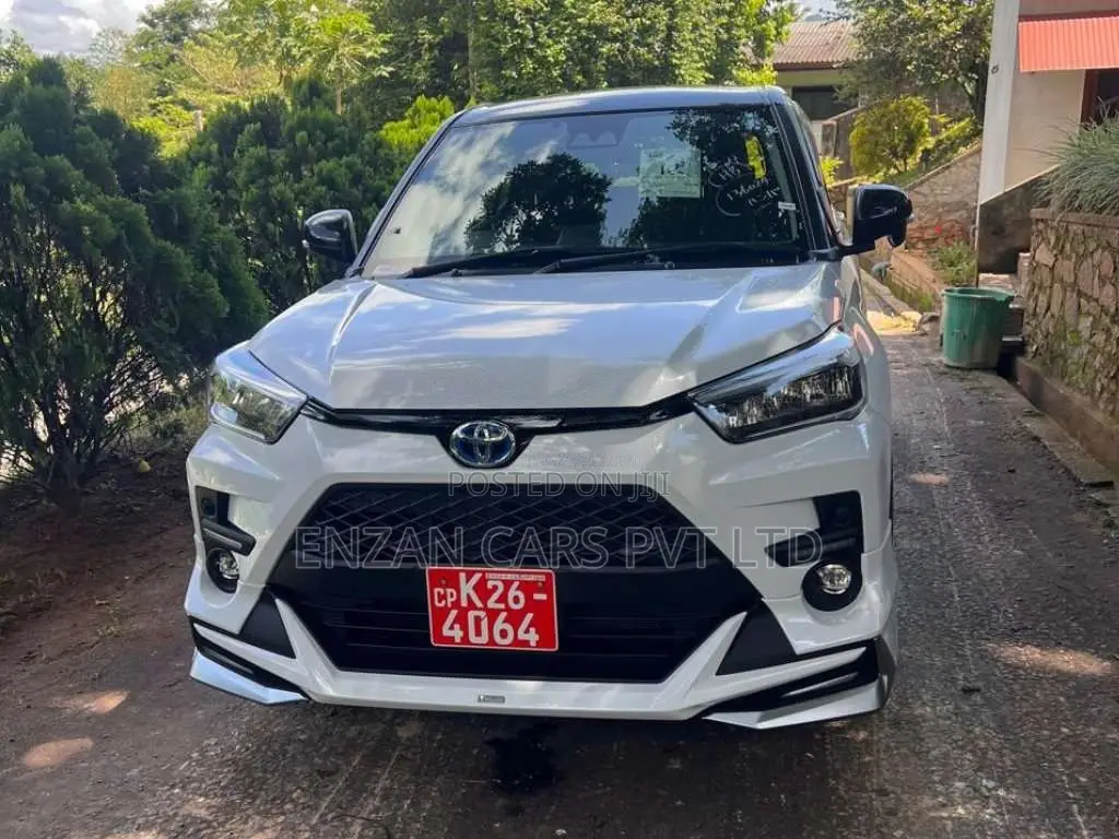 Toyota Raize Z 2024 SUV Unregistered (Recondition)