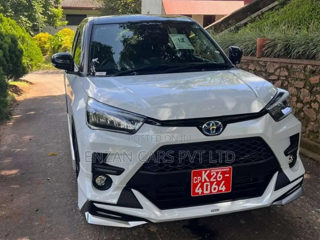 Toyota Raize Z 2024 SUV Unregistered (Recondition)