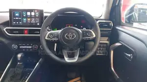 Toyota Raize 2025 SUV Unregistered (Recondition)