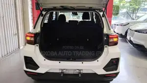Toyota Raize 2025 SUV Unregistered (Recondition)