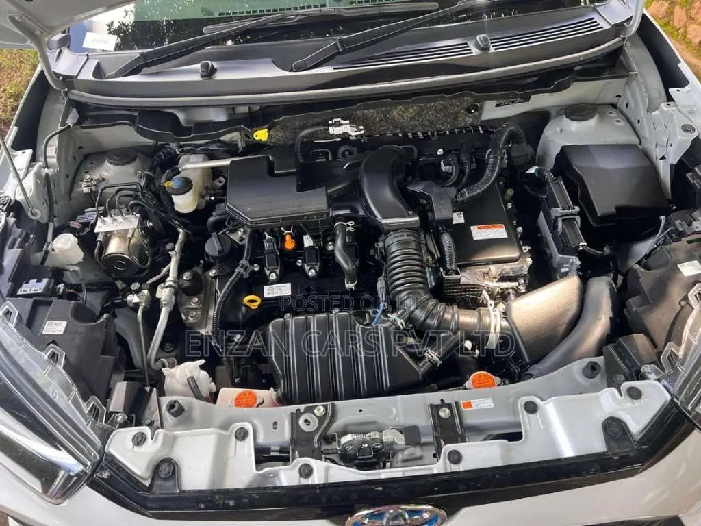Toyota Raize Z 2024 SUV Unregistered (Recondition)