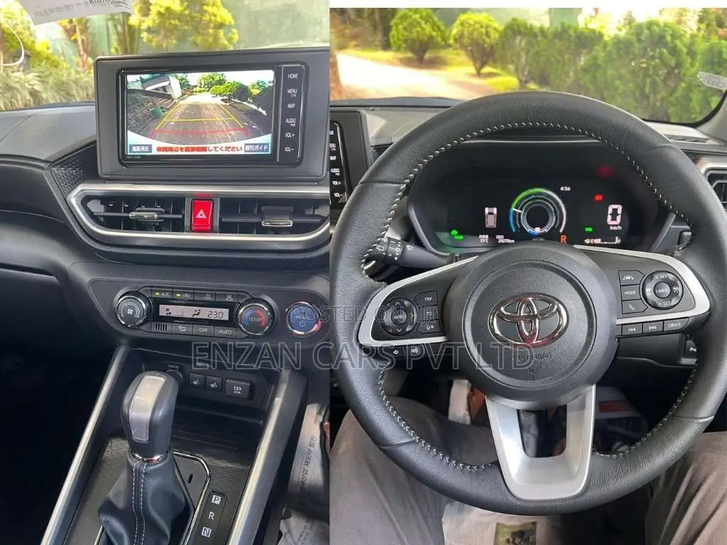 Toyota Raize Z 2024 SUV Unregistered (Recondition)