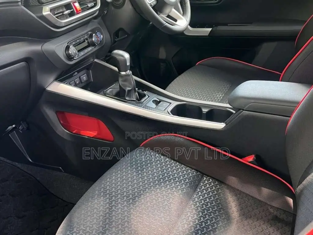 Toyota Raize Z 2024 SUV Unregistered (Recondition)