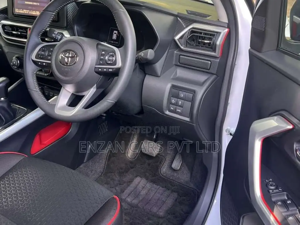 Toyota Raize Z 2024 SUV Unregistered (Recondition)