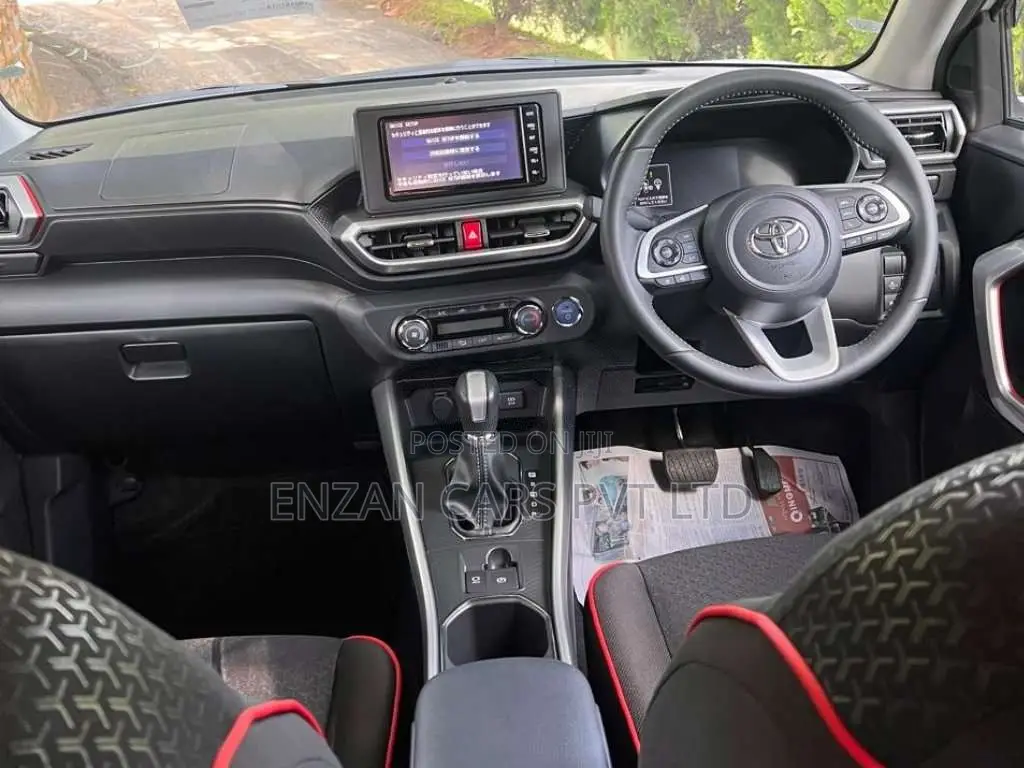 Toyota Raize Z 2024 SUV Unregistered (Recondition)