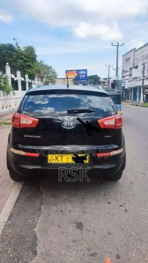 Kia Sportage 2012 SUV (Used)
