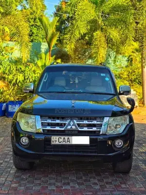 Mitsubishi Montero 2013 SUV (Used)