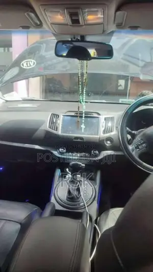 Kia Sportage 2012 SUV (Used)