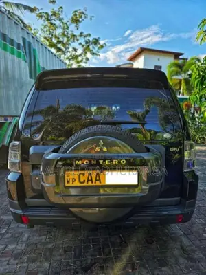 Mitsubishi Montero 2013 SUV (Used)