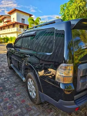Mitsubishi Montero 2013 SUV (Used)