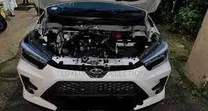 Toyota Raize 2025 SUV (Used)