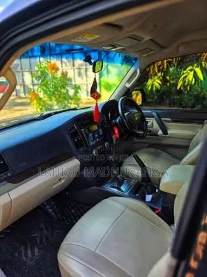 Mitsubishi Montero 2013 SUV (Used)