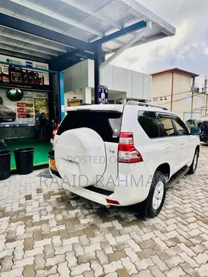 Toyota Land Cruiser Prado 150 2014 SUV (Used)