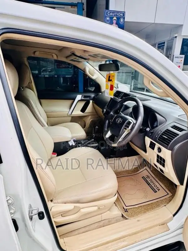 Toyota Land Cruiser Prado 150 2014 SUV (Used)