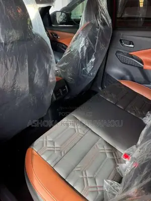 Nissan Magnite Tekna 2025 SUV (Used)