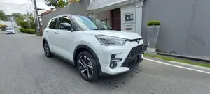 Toyota Raize Z BSM 2026 SUV Brand New