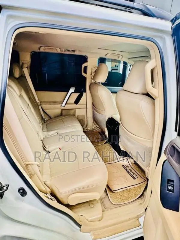 Toyota Land Cruiser Prado 150 2014 SUV (Used)