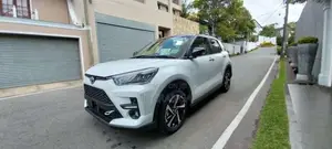 Toyota Raize Z BSM 2026 SUV Brand New