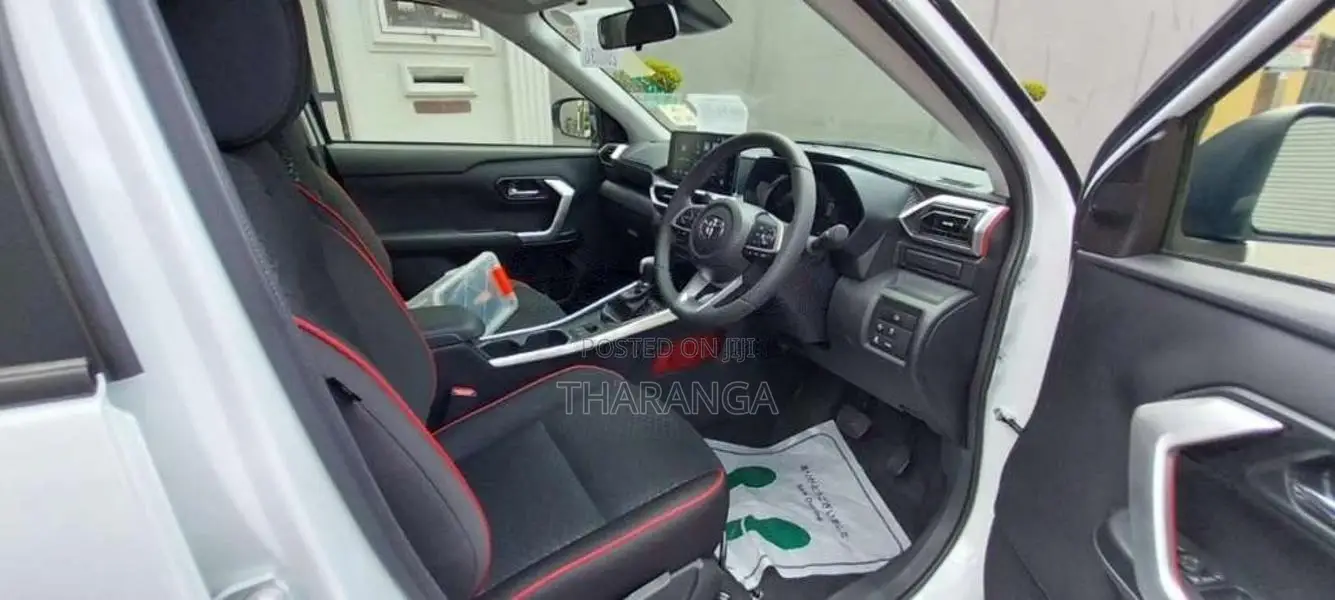 Toyota Raize Z BSM 2026 SUV Brand New