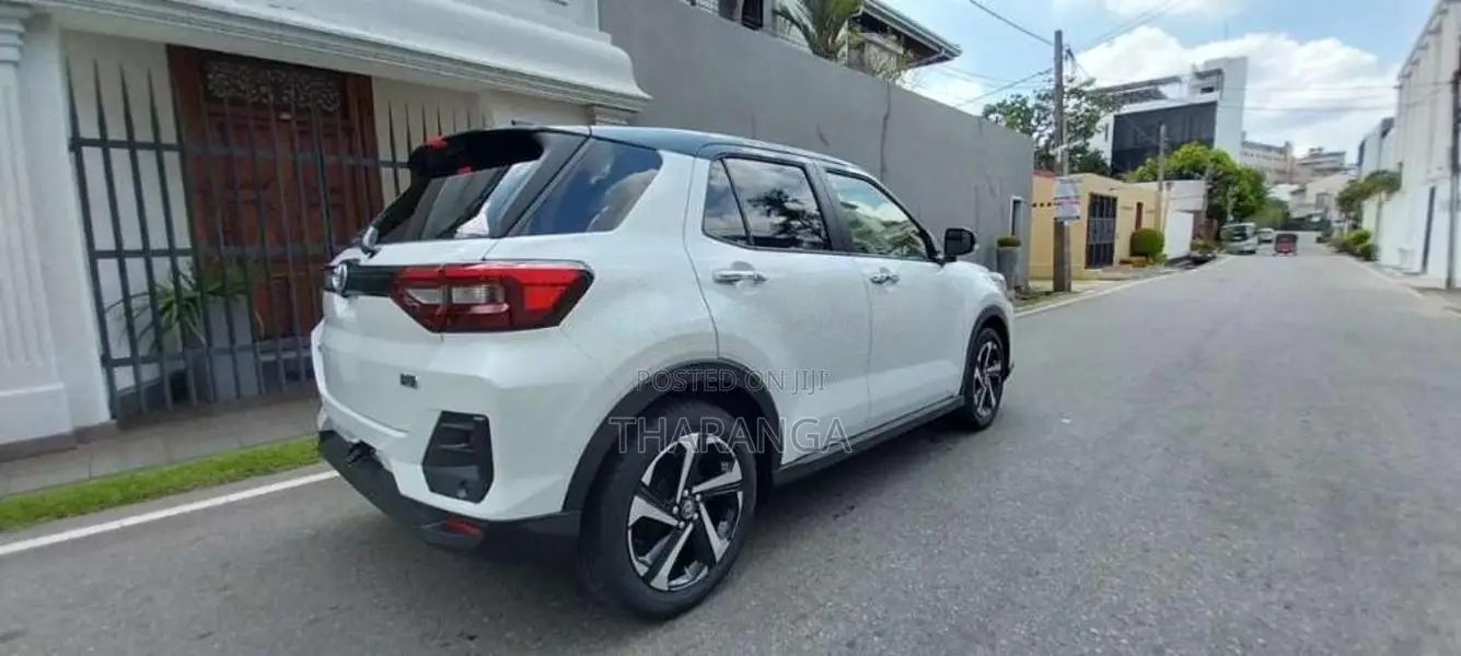 Toyota Raize Z BSM 2026 SUV Brand New