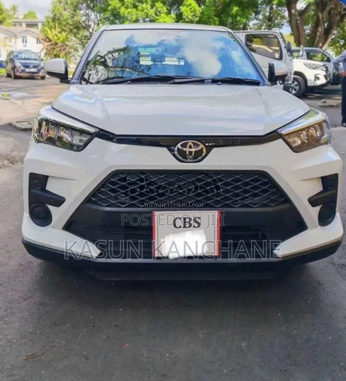 Toyota Raize G 2023 SUV (Used)